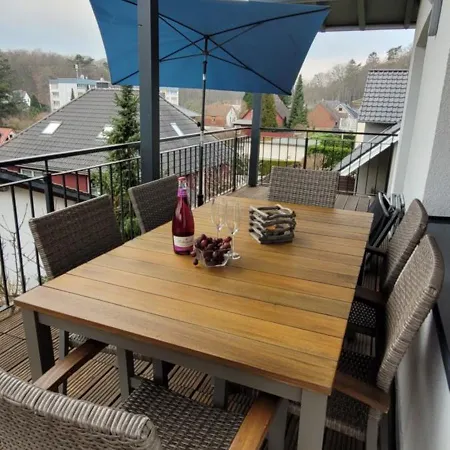Glueck Auf Ruegen Apartment Sellin  Exterior photo
