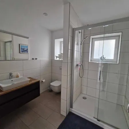 Glueck Auf Ruegen Apartment Sellin  Exterior photo