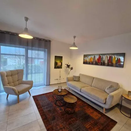 Glueck Auf Ruegen Apartment Sellin  Exterior photo