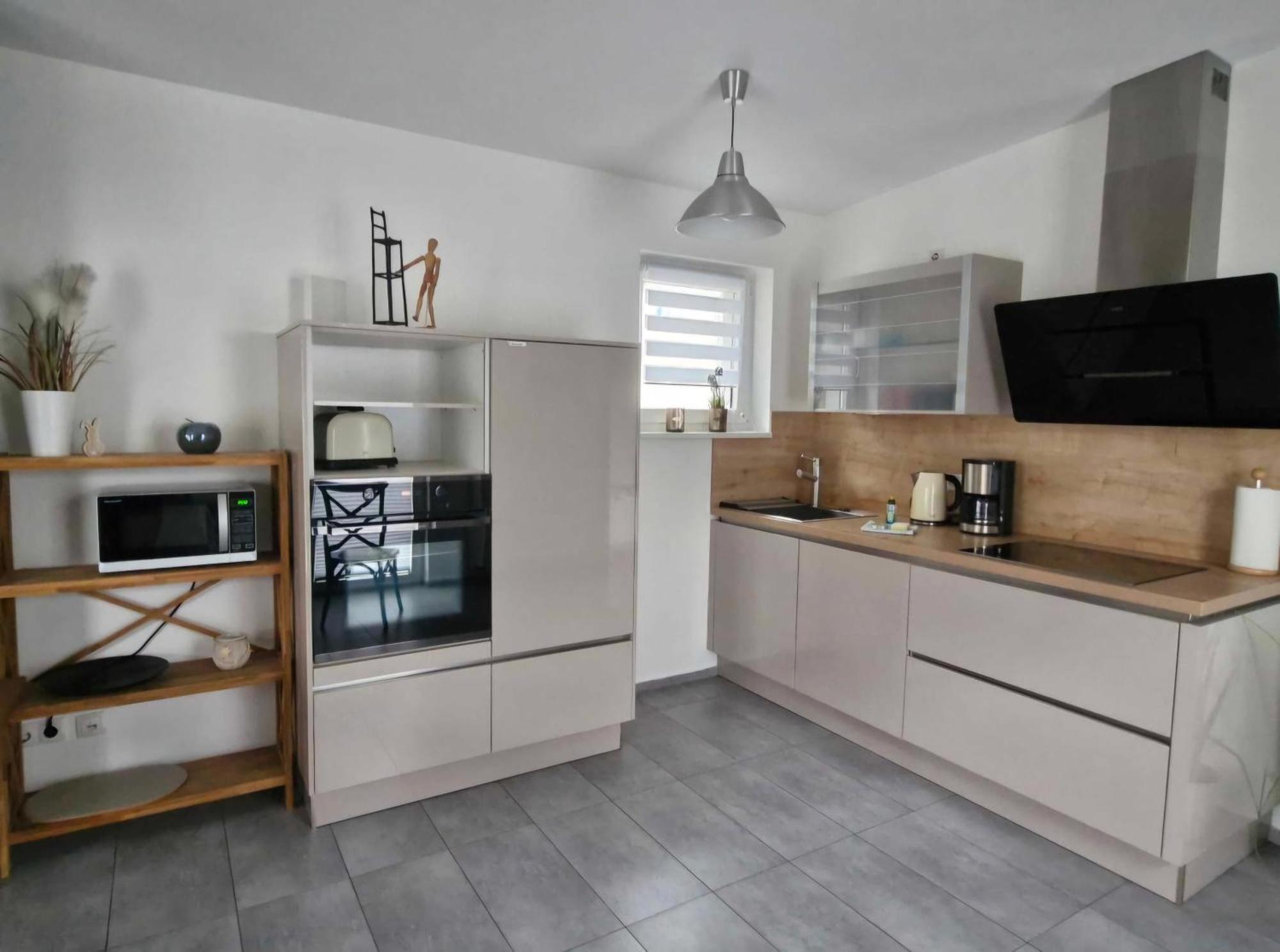 Glueck Auf Ruegen Apartment
